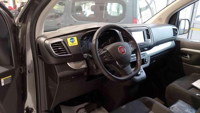 FIAT Scudo 2.0 BlueHDi 145CV S&S AT8 PL 9 POSTI FLEXFLOOR