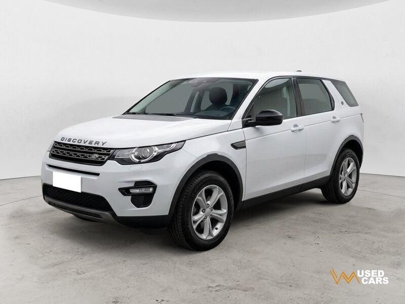 Land Rover Discovery Sport L550 DISCOVERY SPORT