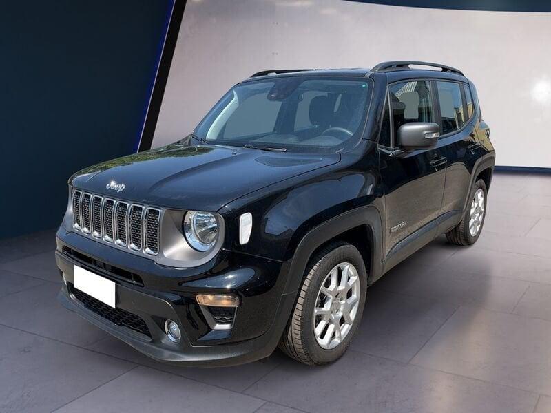 Jeep Renegade 2019 1.6 mjt Limited 2wd 130cv