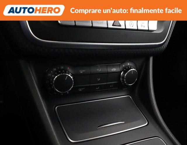 MERCEDES-BENZ A 160 d Automatic Sport