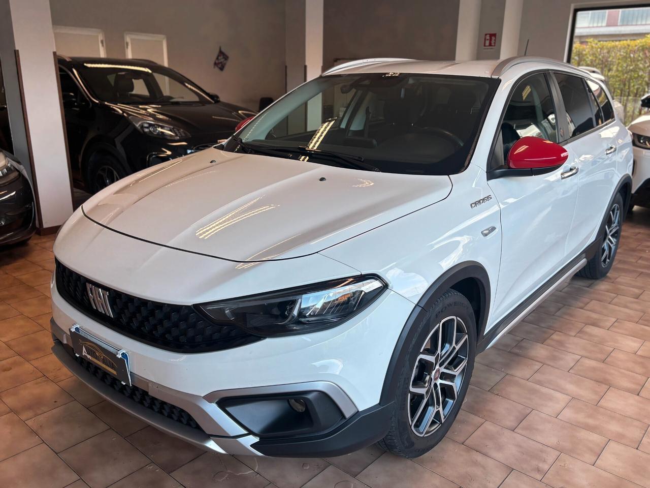 Fiat Tipo SW 1.5 t4 hybrid (Red) 130cv dct*