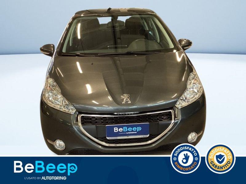 Peugeot 208 5P 1.2 PURETECH ALLURE E6