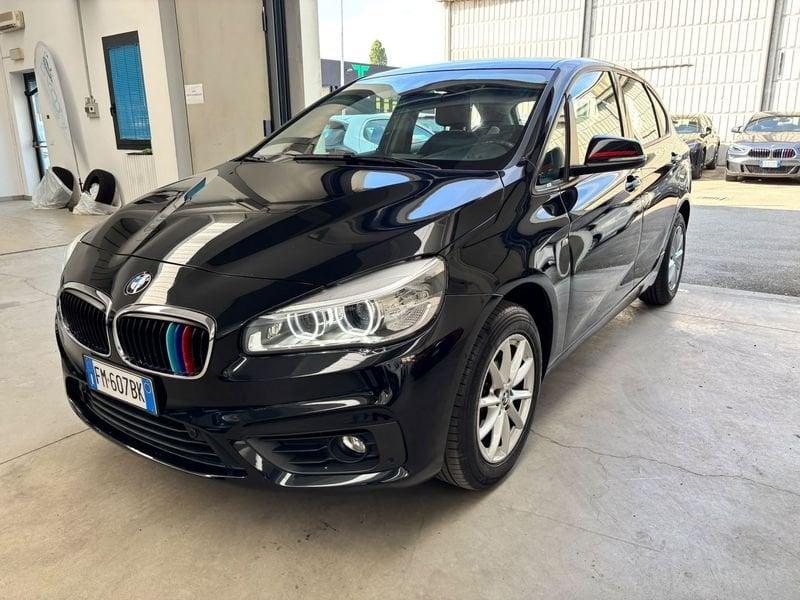 BMW Serie 2 Active Tourer 218i Active Tourer Advantage my17