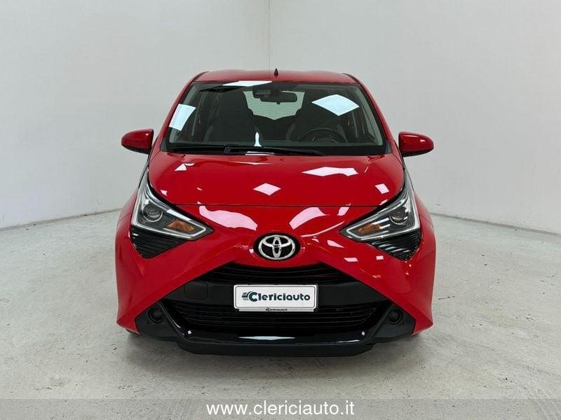 Toyota Aygo Connect 72 CV 5 porte x-cool