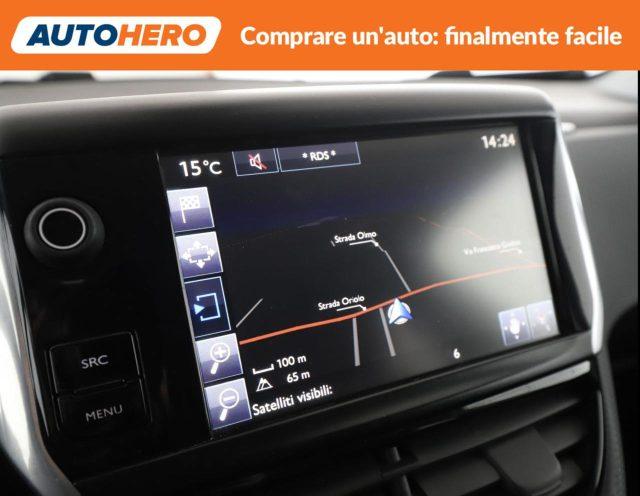 PEUGEOT 2008 1° serie 1.6 e-HDi 92 CV Stop&Start Allure