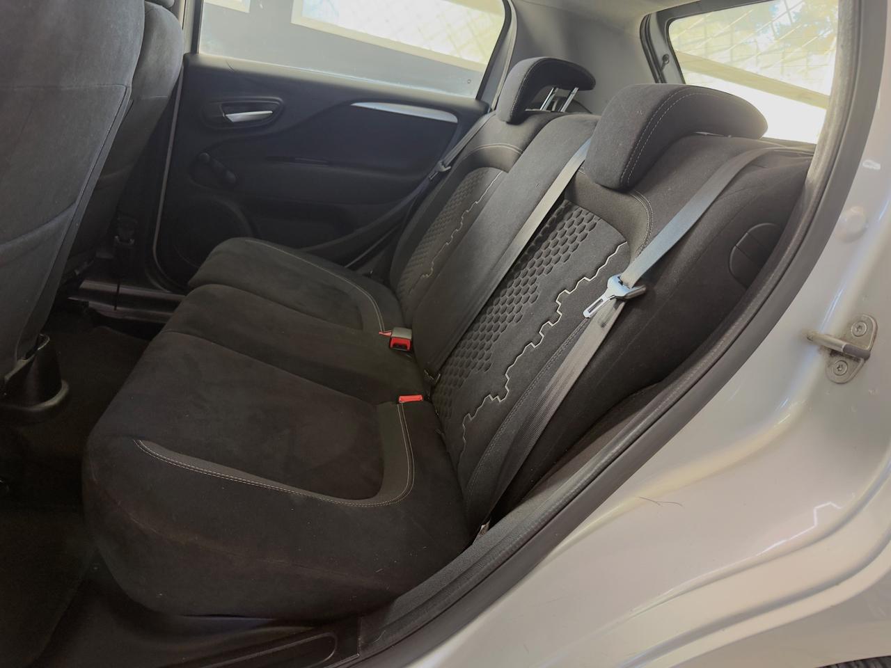 Fiat Grande Punto Evo 50.000km