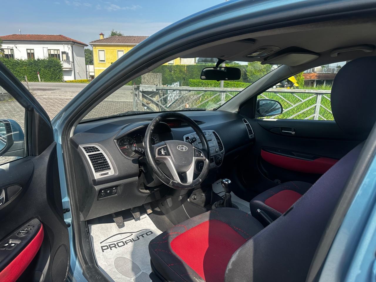 Hyundai i20 1.2 3p. Comfort