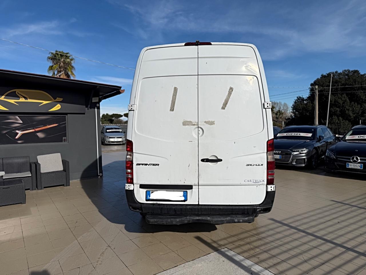 Mercedes-benz Sprinter F43/33 310 CDI TA Furgone Garanzia 12 Mesi