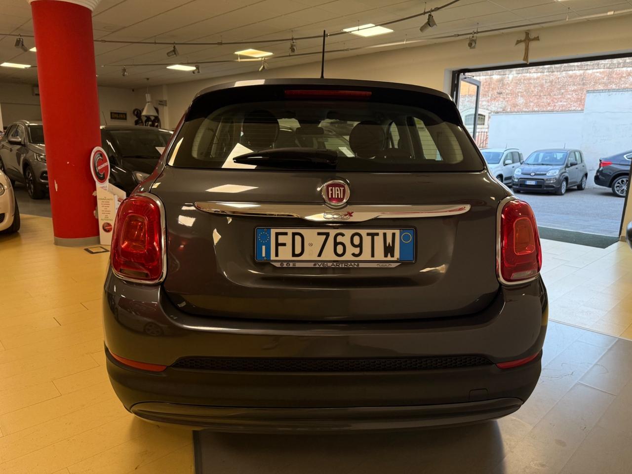 Fiat 500X 1.3 Mjt 95 CV Pop Star