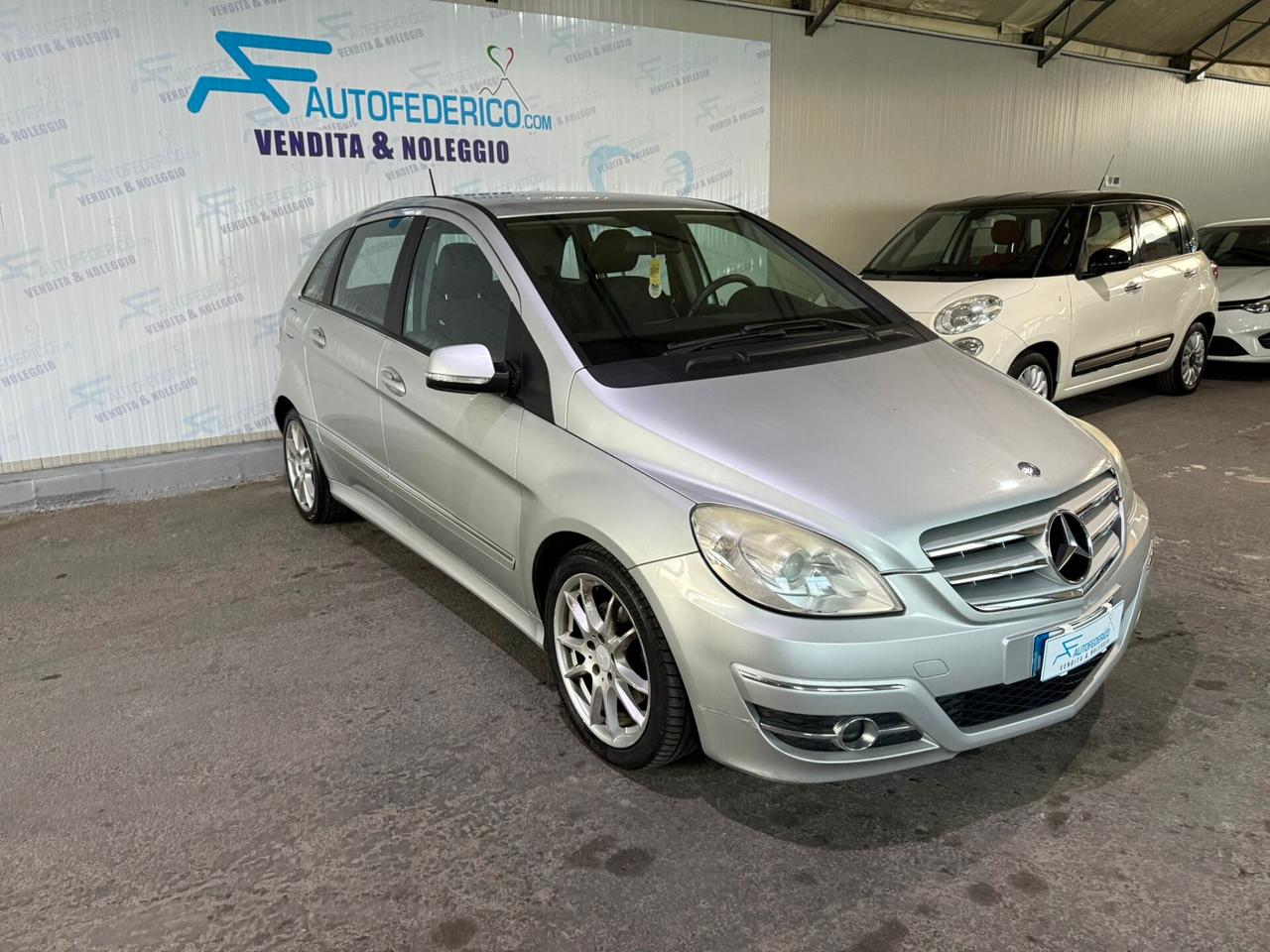 Mercedes B 200 Cdi 140cv Sport