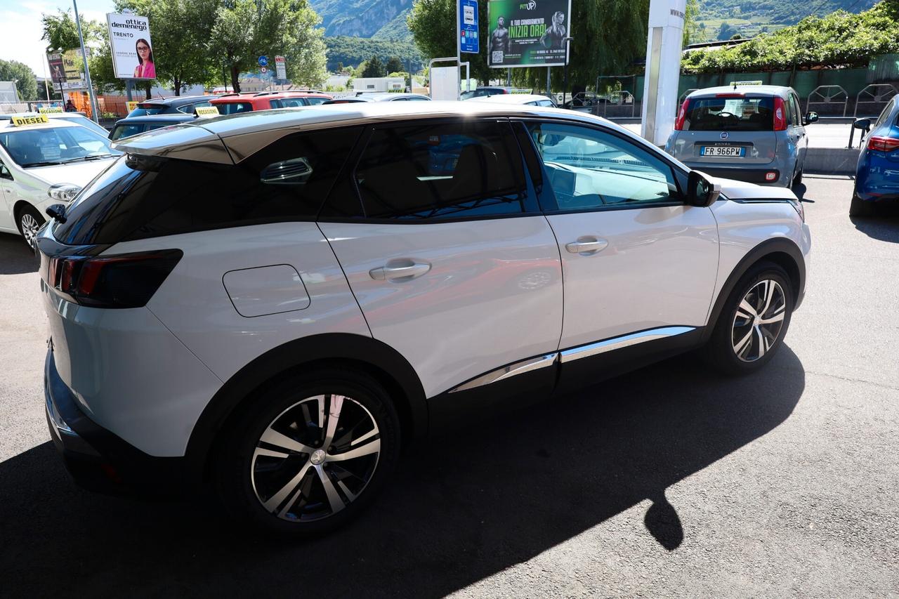 PEUGEOT 3008 BlueHDi 130 S&S ALLURE KM 88.000