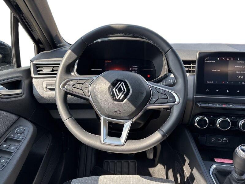 Renault Clio Clio TCe 90 CV 5 porte Techno