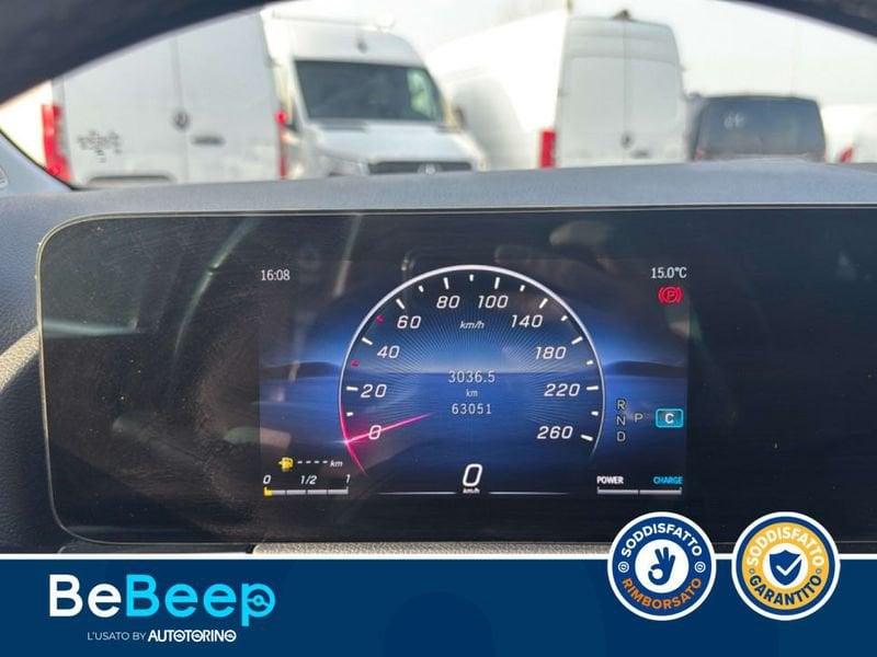 Mercedes-Benz Classe B B 180 ADVANCED AUTO