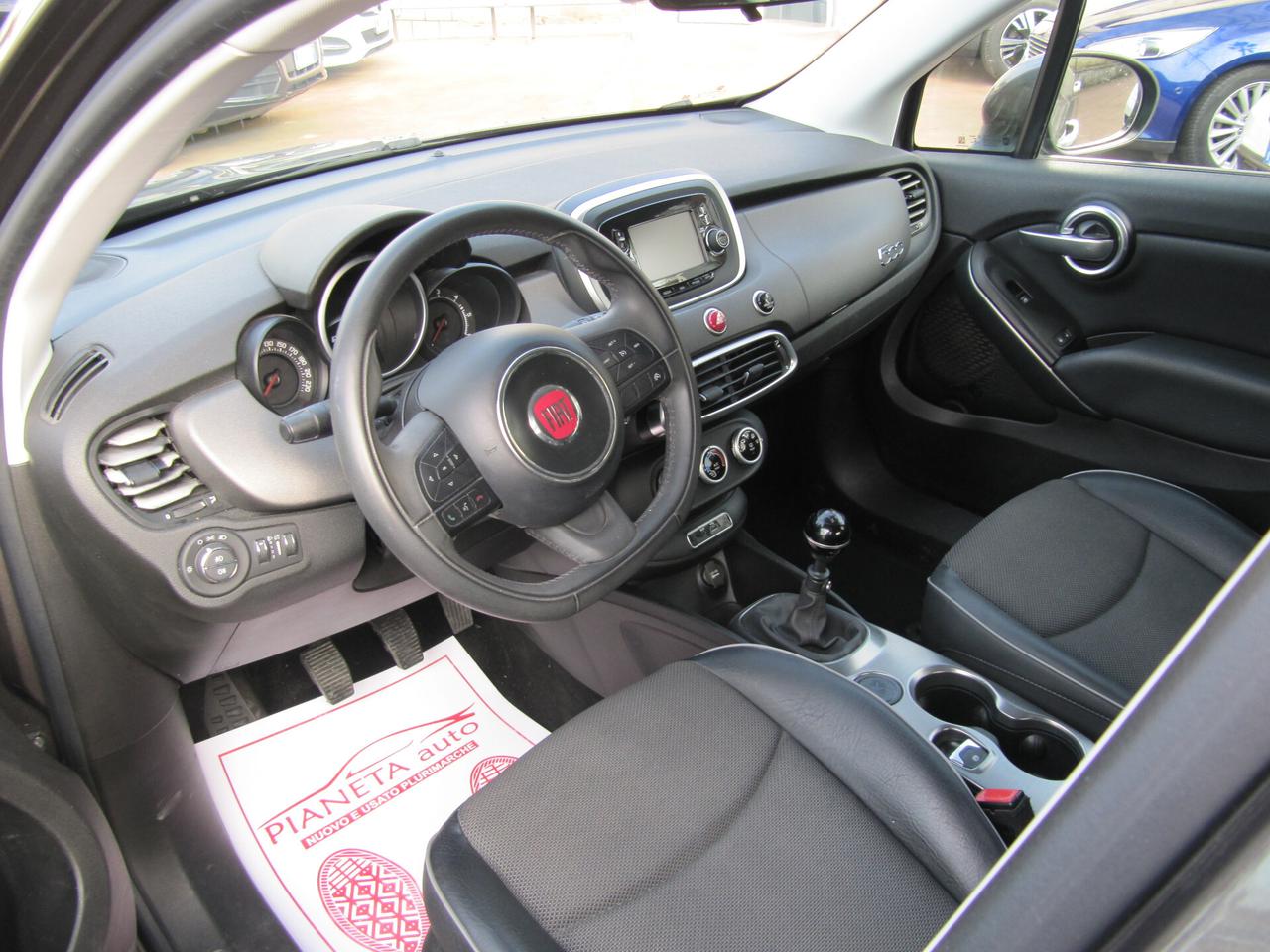 Fiat 500X 1.3 MultiJet 95 CV Lounge - 2016