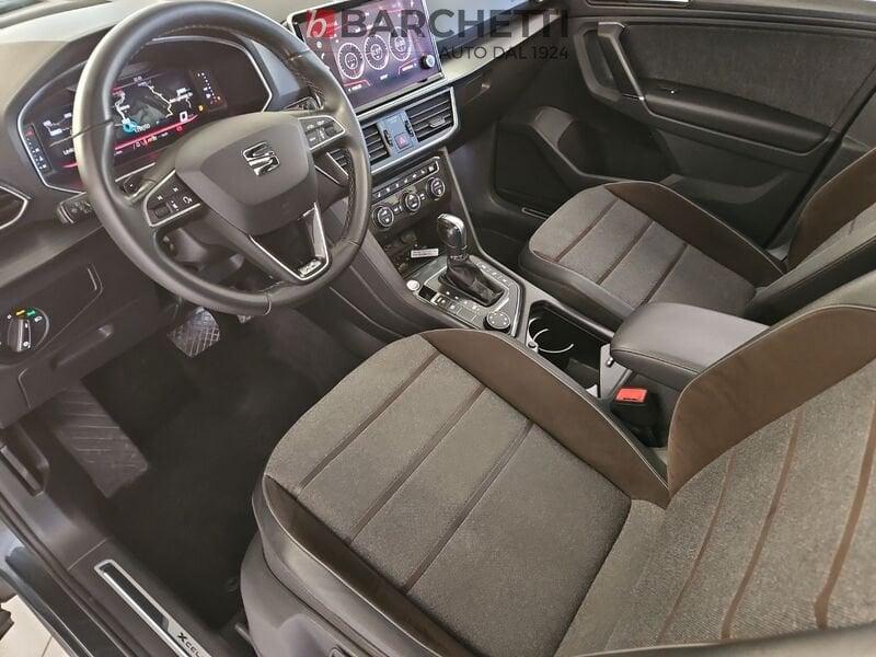 Seat Tarraco 2.0 TDI 190 CV 4DRIVE DSG XCELLENCE