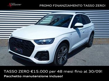 AUDI Q5 40 TDI MHEV QUATTRO S-TRONIC S LINE