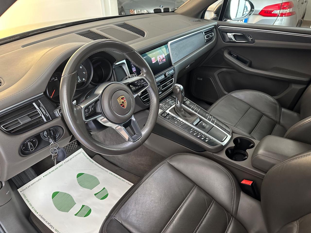 Porsche Macan 2.9 GTS
