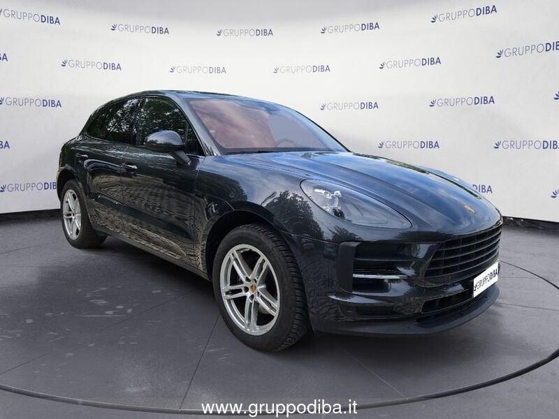 Porsche Macan I 2019 Benzina 2.0 245cv pdk