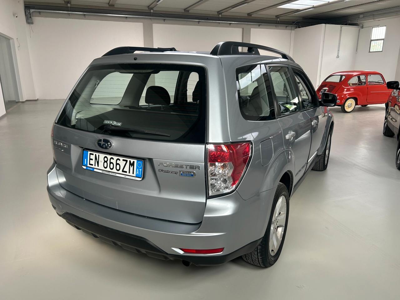 Subaru Forester 2.0D XS Trend