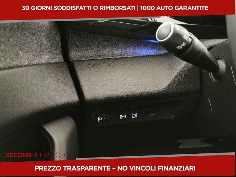 Peugeot 408 1.6 hybrid phev Allure Pack 180cv e-eat8