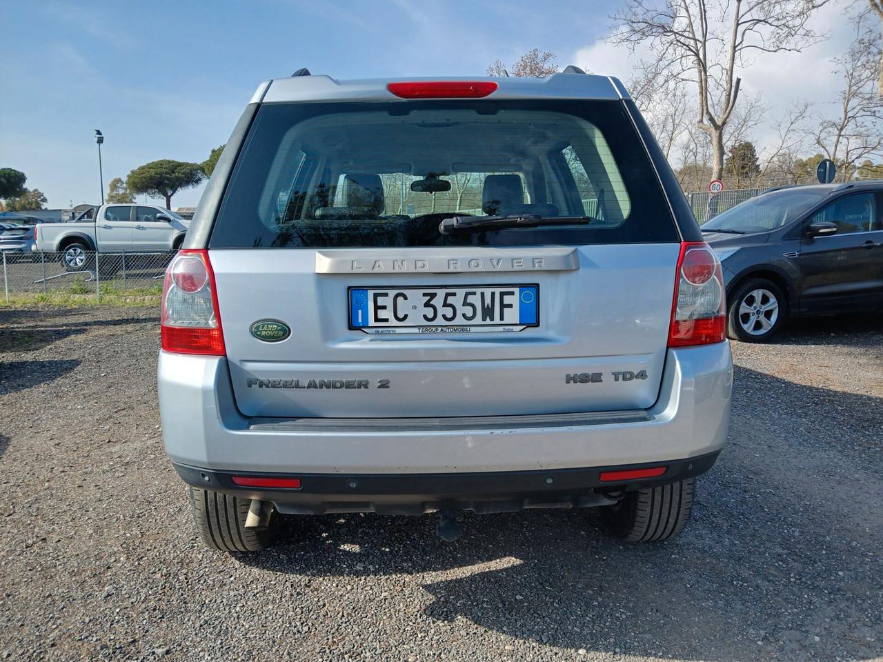 Land Rover Freelander 2.2 TD4 S.W. HSE