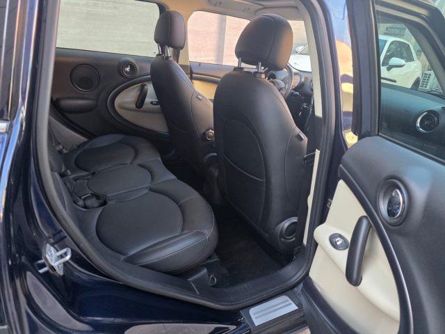 MINI Countryman Mini Cooper S Countryman TETTO PANORAMICO