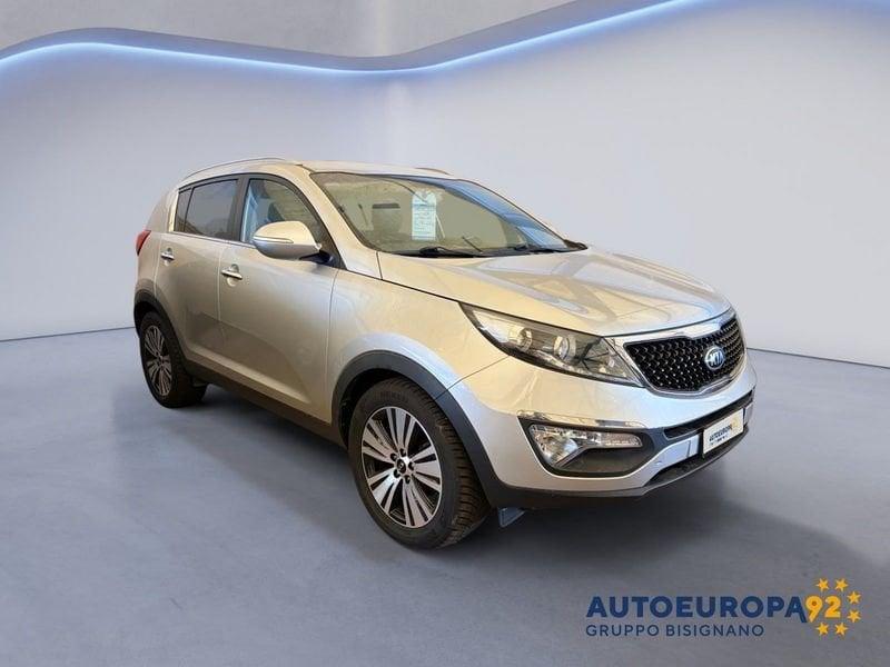 Kia Sportage Sportage 1.7 crdi Cool 2wd E6
