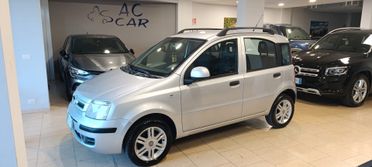 Fiat Panda 1.3 MJT 16V DPF Active