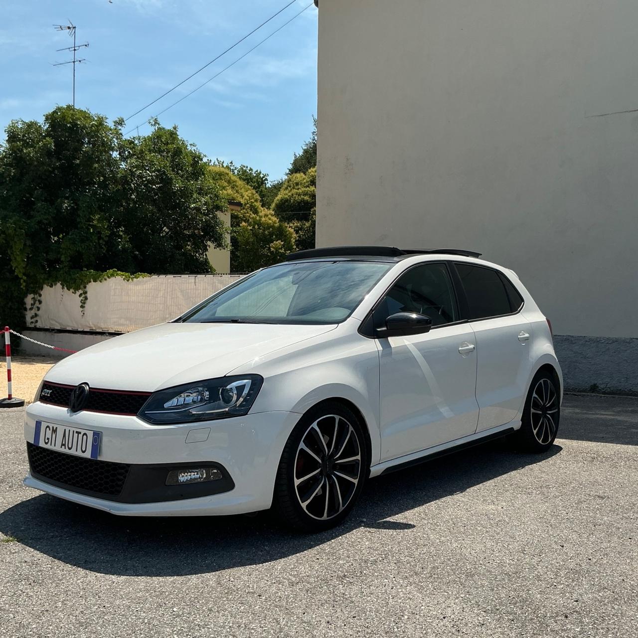 Volkswagen Polo 1.4 TSI DSG 5 porte GTI