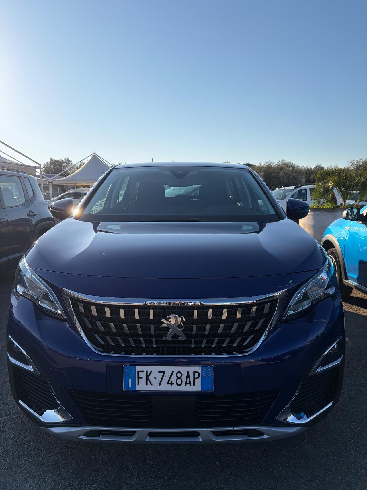 Peugeot 3008 BlueHDi 120 S&S GT Line
