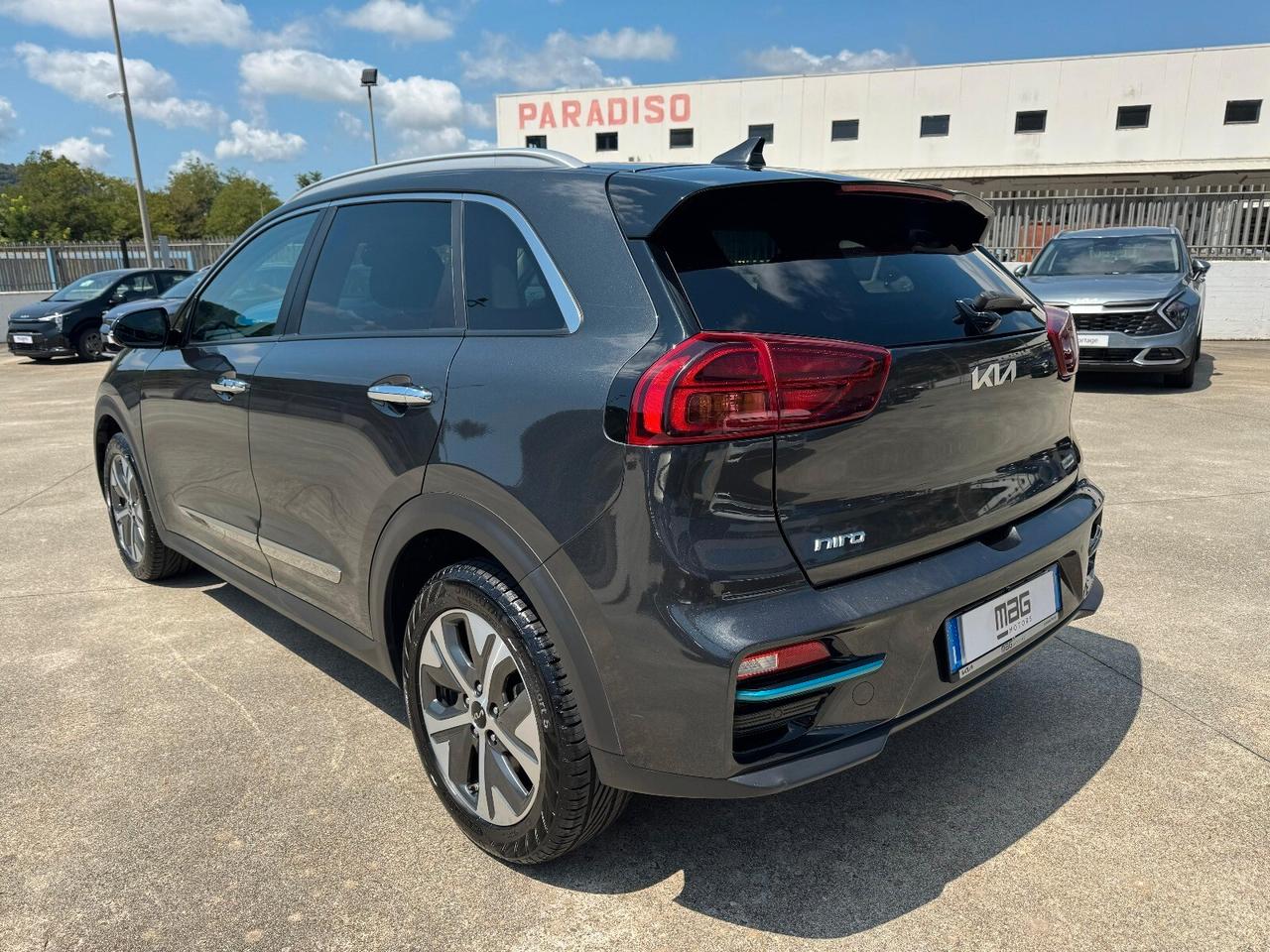 Kia e-Niro 64 kWh Style