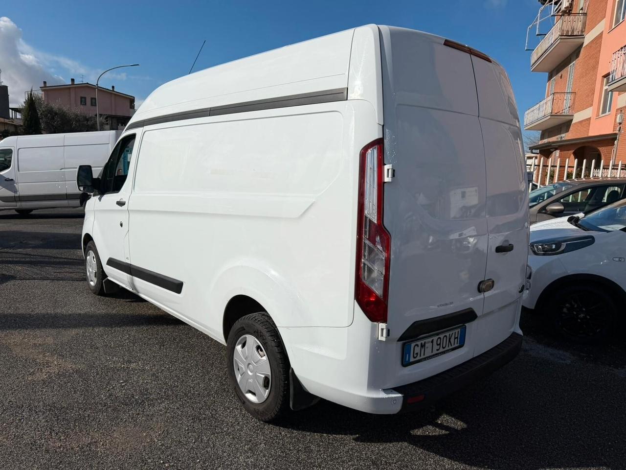 Ford Transit Custom **SENSORI/CARPLAY** IVA ESP