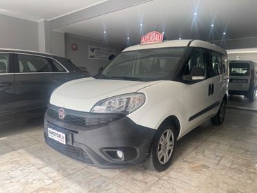 Fiat Doblo 1.3 MJT 95CV Autocarro 5 posti