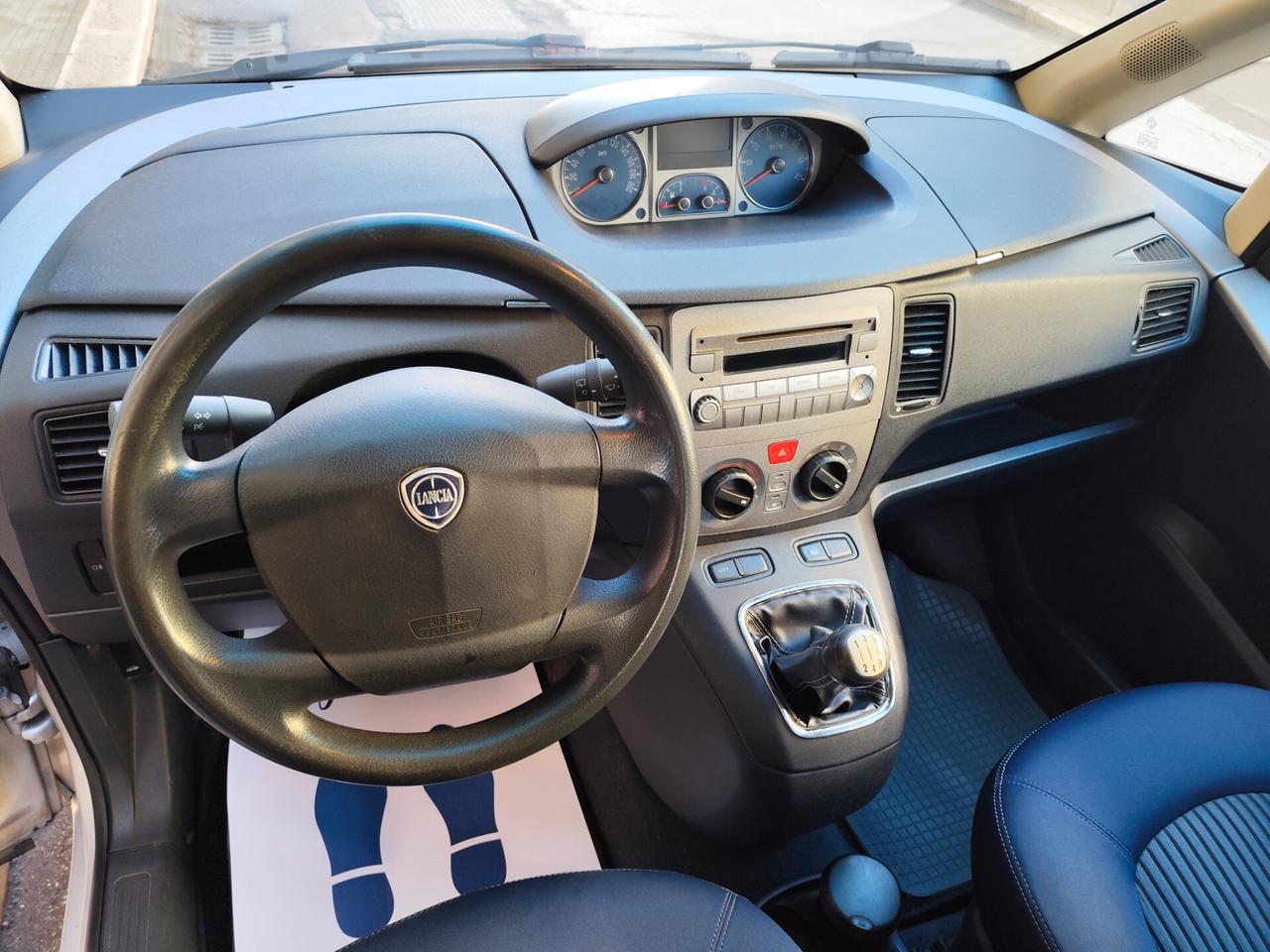 Lancia MUSA 1.3 Multijet 90CV DIESEL PERFETTA