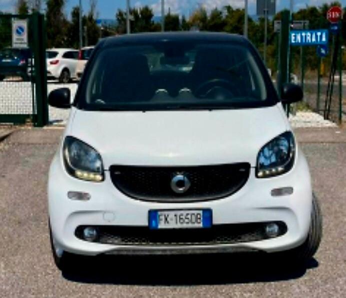 Smart ForFour 70 1.0 twinamic Passion