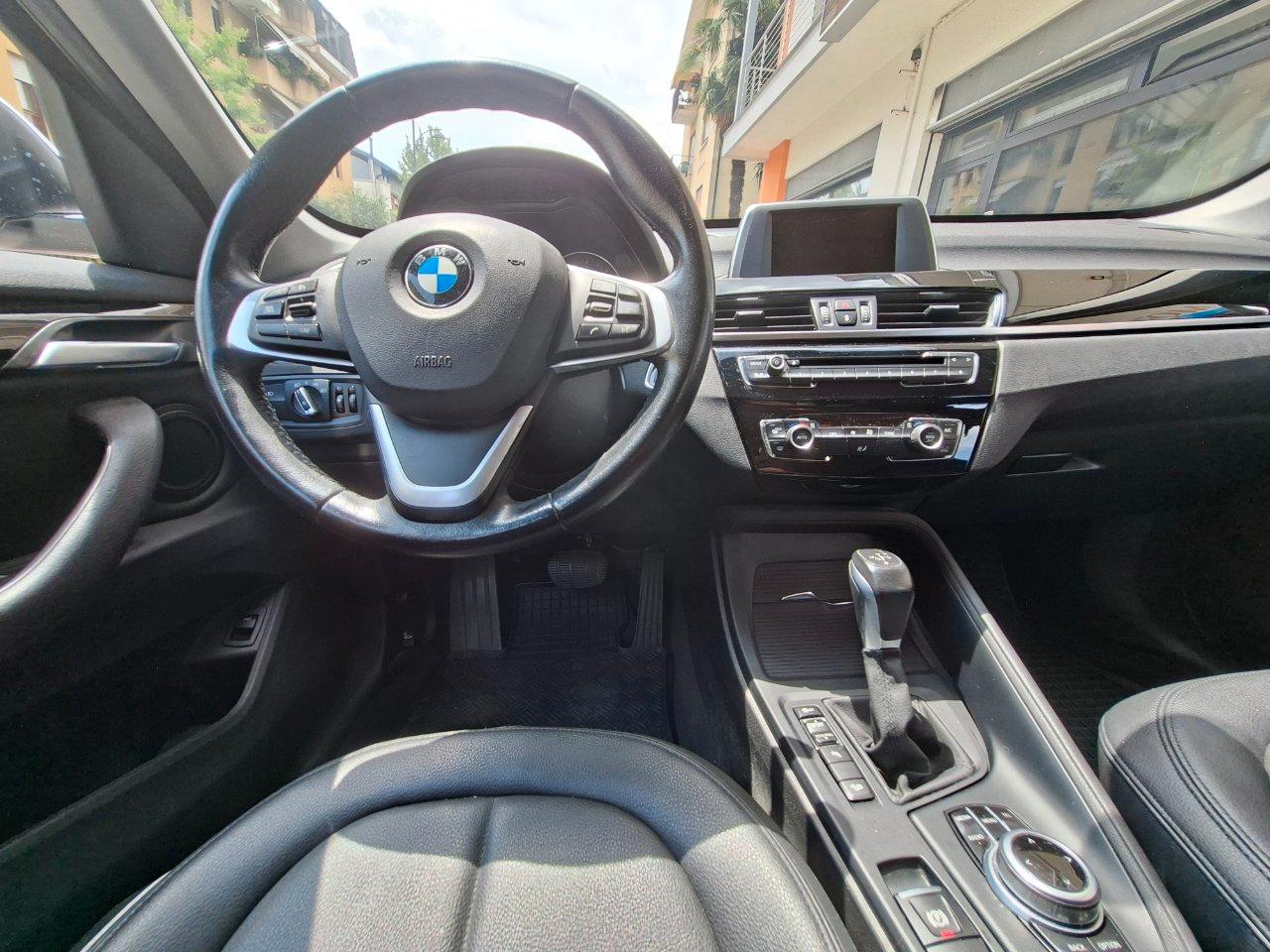 BMW X1 xdrive18d Advantage unico proprietario