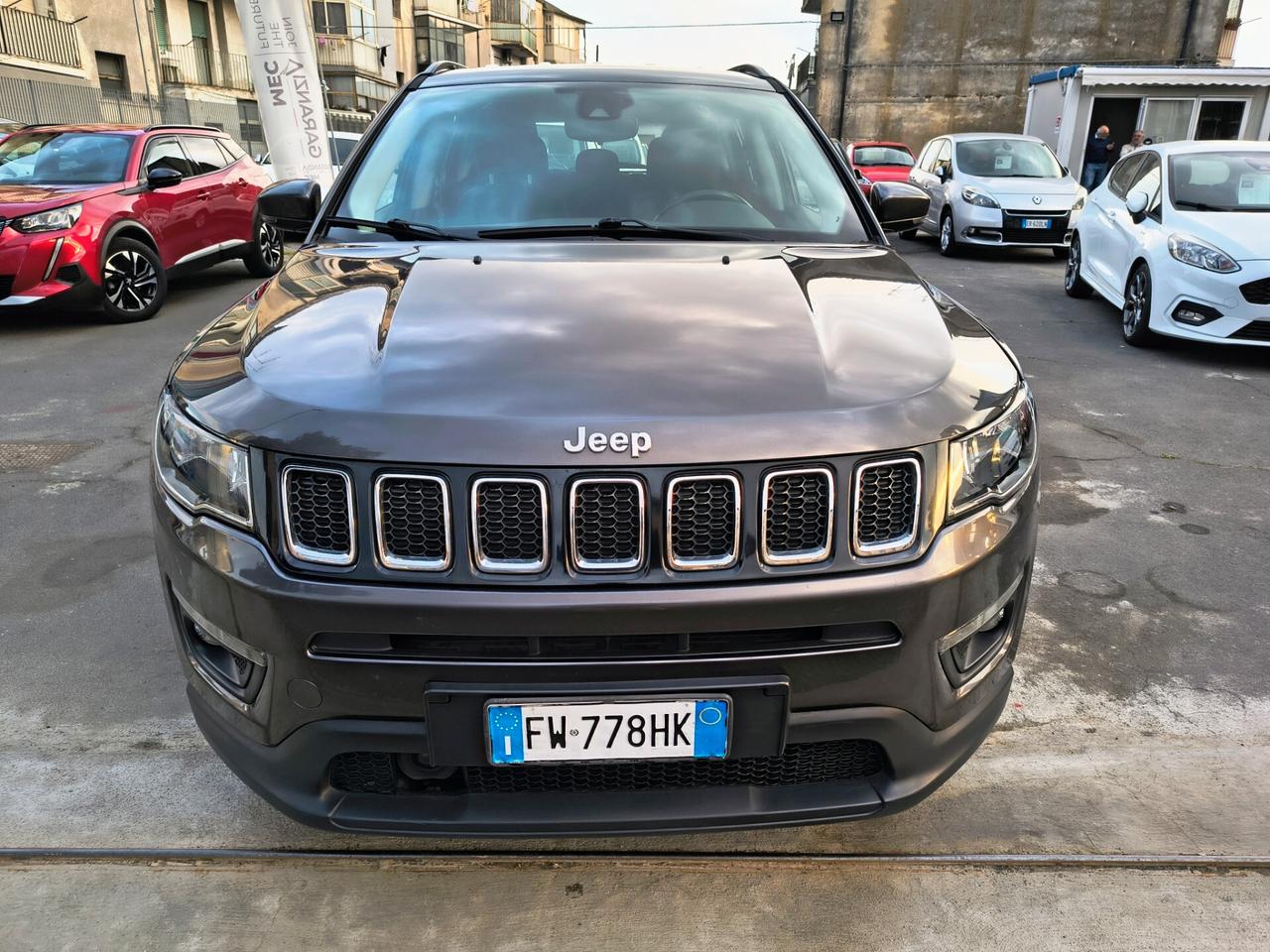JEEP COMPASS 1.4 BENZINA SOLO 60.000 KM ANNO 2019