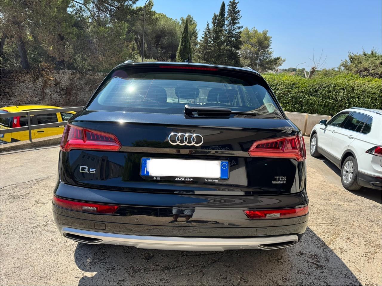 Audi Q5 2.0 TDI STRONIC- SOLO 47.000 KM- 2018