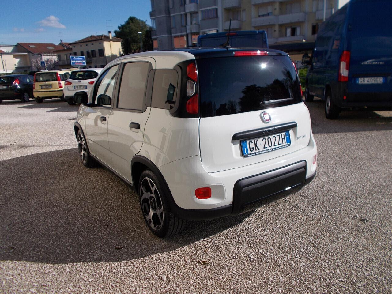 Fiat Panda 1.0 FireFly S&S Hybrid Sport