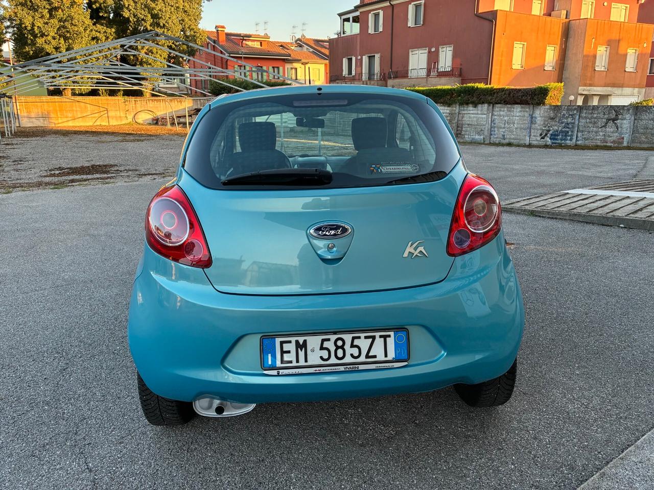 Ford Ka 1.2 8V 69CV Business