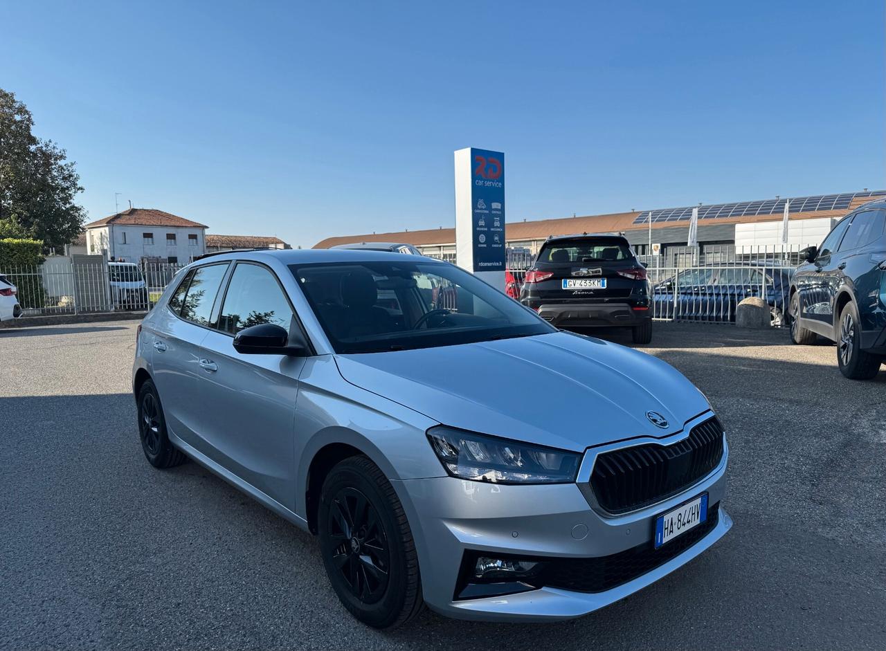 Skoda Fabia Fabia 1.0 Young / NO VINCOLI