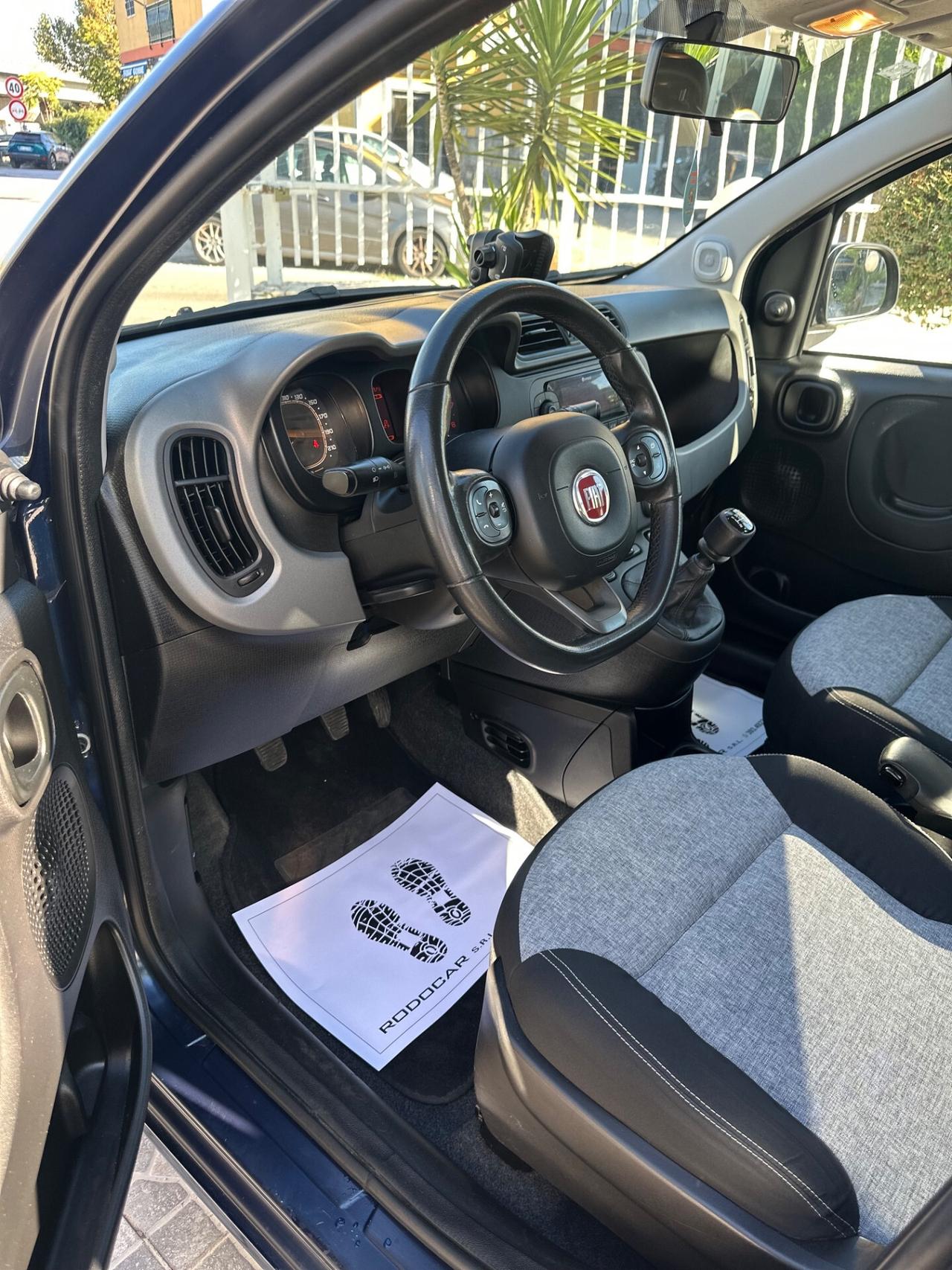 Fiat Panda 1.2 Lounge