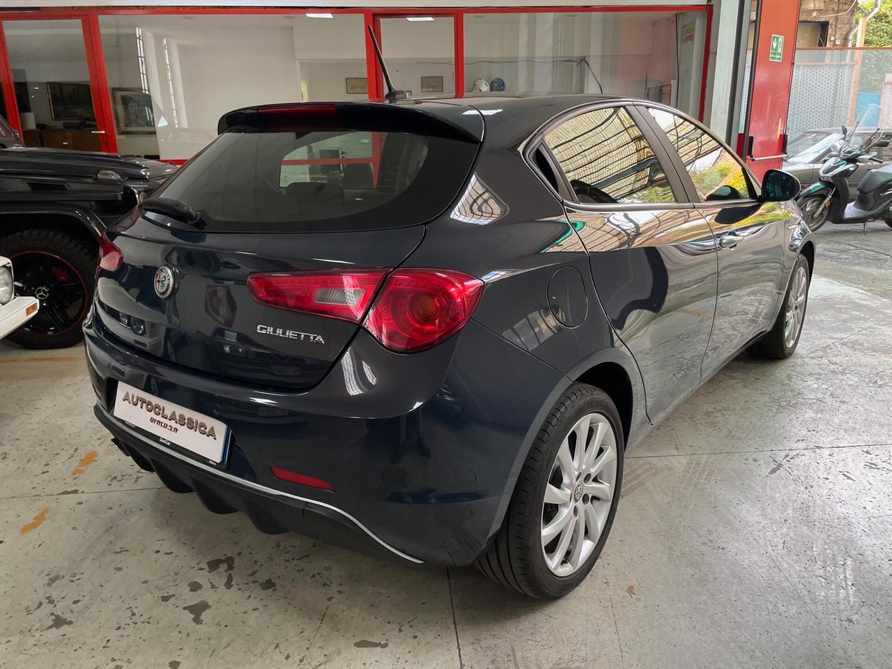 Alfa Romeo Giulietta 1.6 JTDm AUTOMATICA!!!