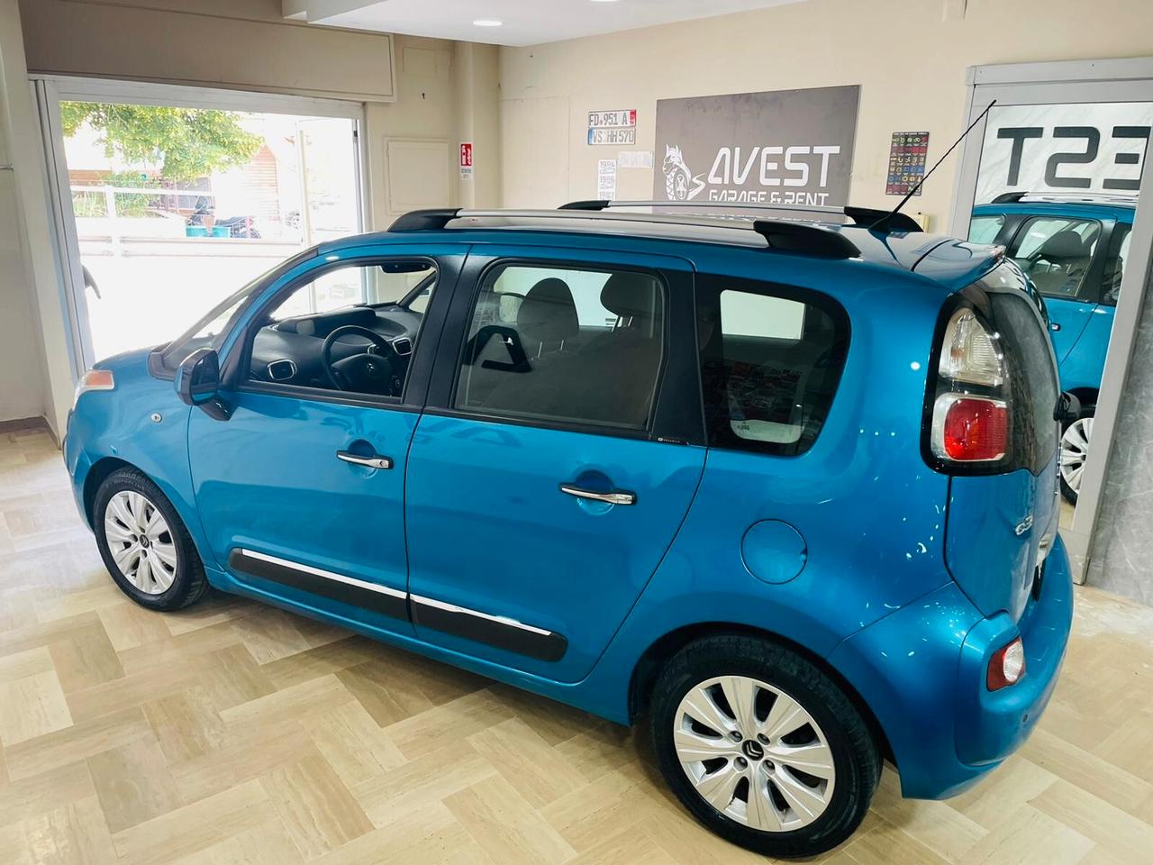 Citroen C3 Picasso C3 Picasso 1.6 HDi 90 Exclusive