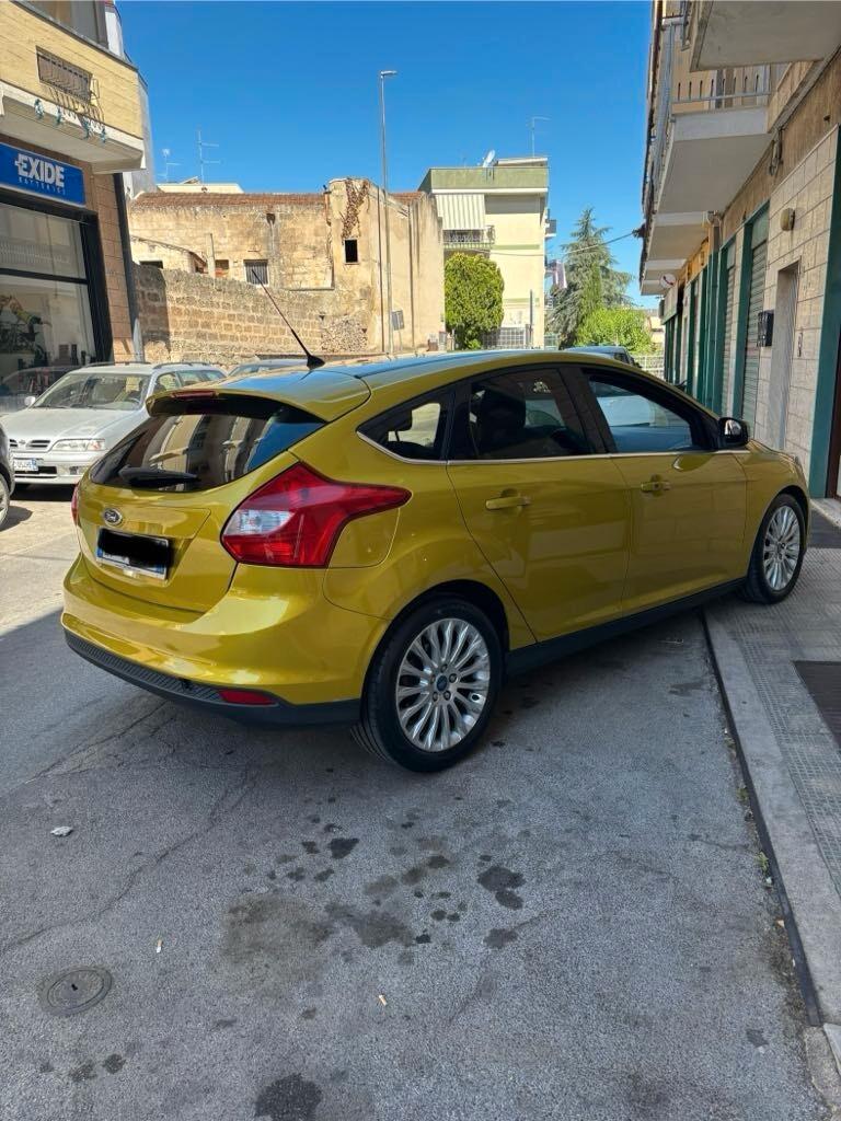 Ford Focus 1.6 TDCi 115 CV