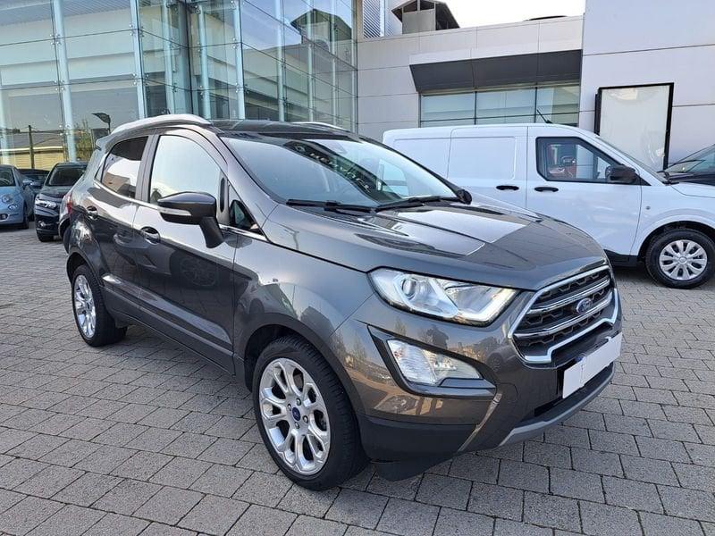 Ford EcoSport 1.5 ecoblue Titanium s&s 95cv my20.25