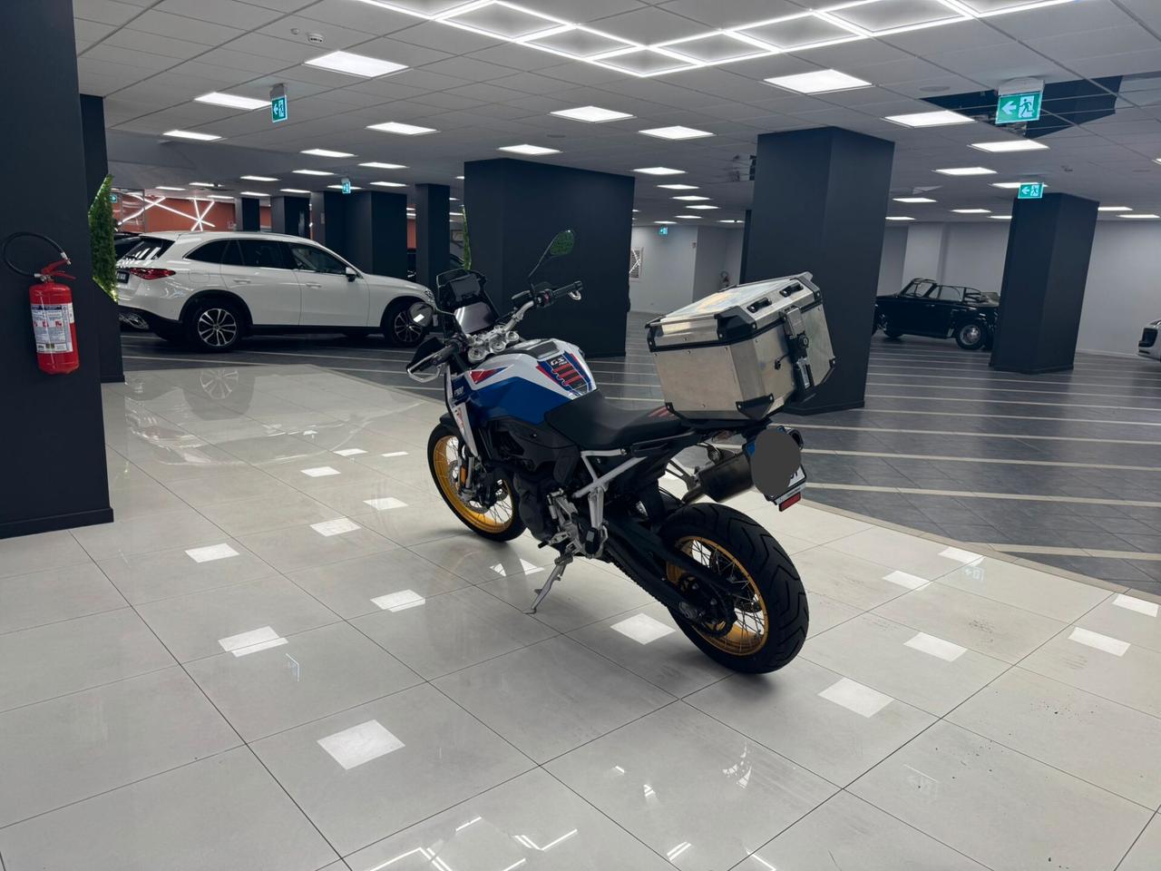 Bmw F 900 GS Trophy abs My24