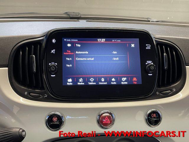 FIAT 500 1.0 Hybrid Dolcevita NEOPATENTATI