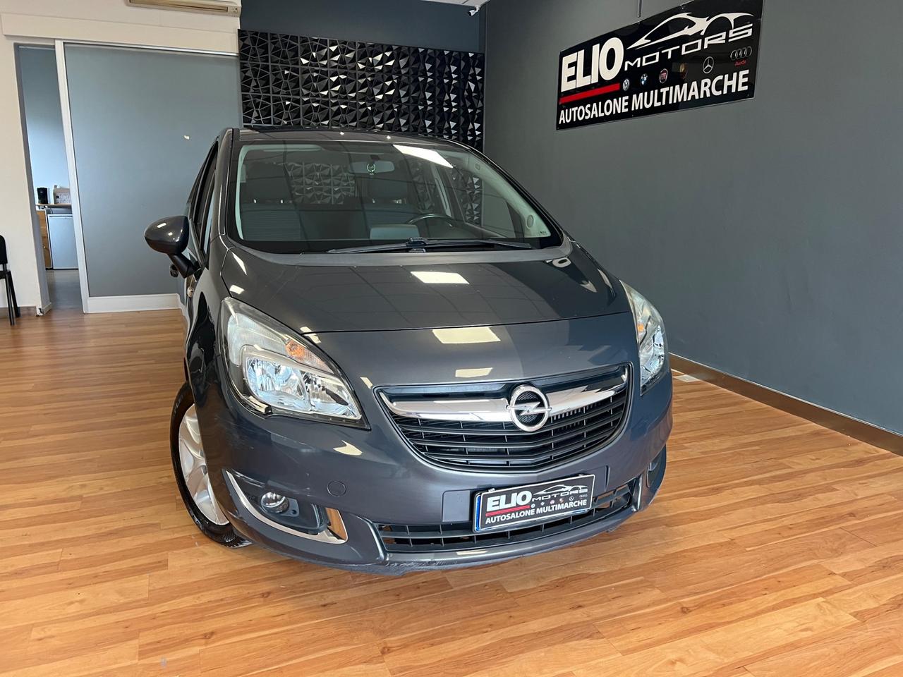 Opel Meriva 1.6 CDTI 136CV Start&Stop Design Edition
