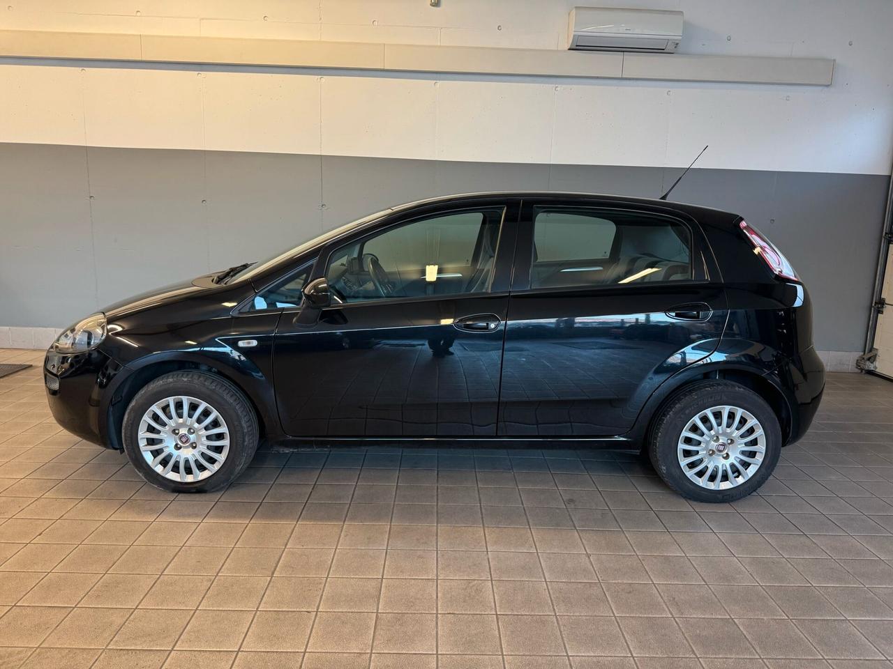 Fiat Punto 1.2 8V 5 porte Pop